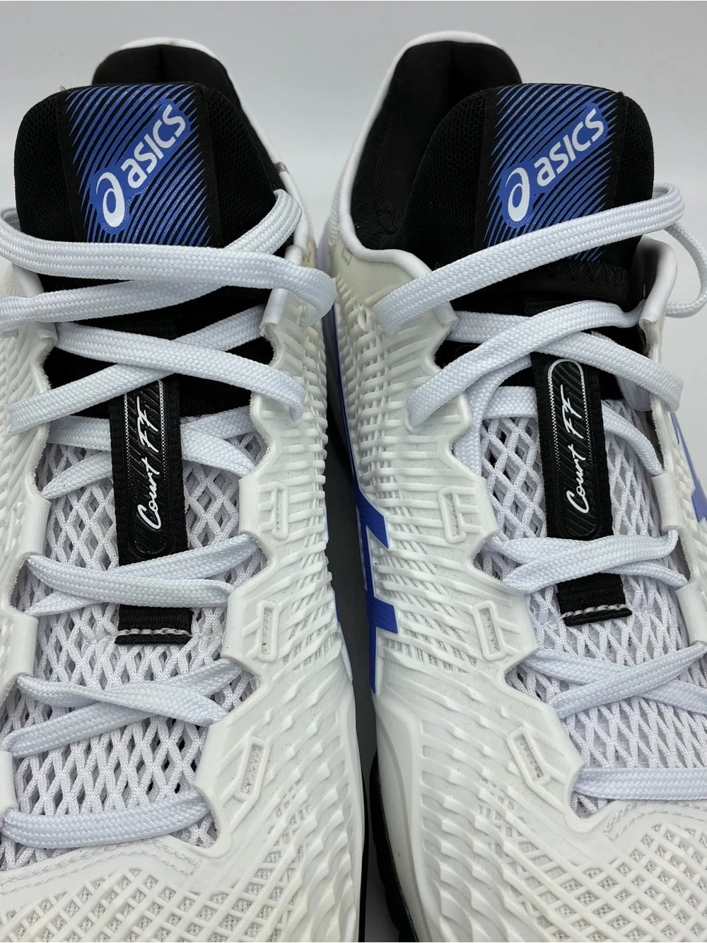 Asics very good